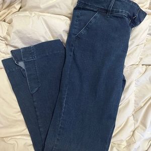Maurice’s size 12 mid rise pant